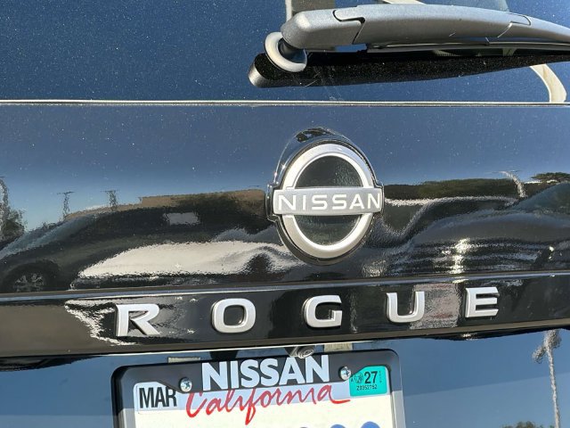 Certified 2026 Nissan Rogue S FWD image 6