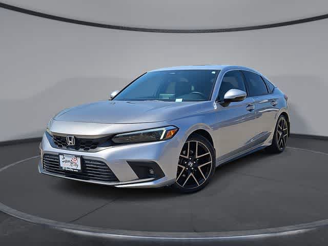 Used 2023 Honda Civic Sport Touring image 1