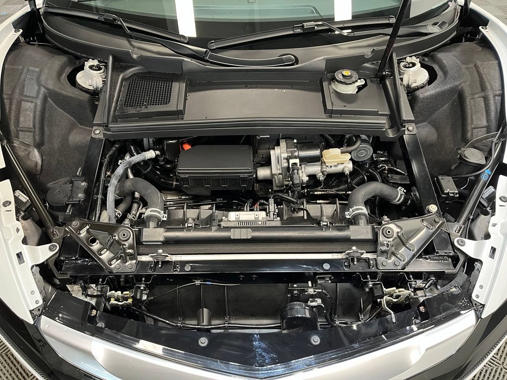 Used 2017 Acura NSX AWD/4WD image 18