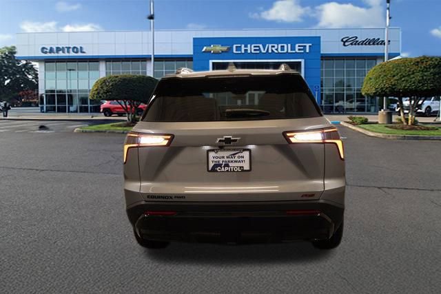 New 2026 Chevrolet Equinox RS w/ Safety and Technology Package image 3
