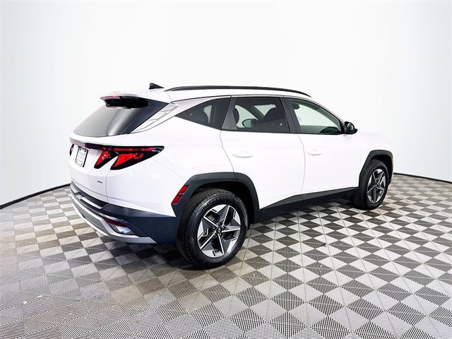 Used 2025 Hyundai Tucson SEL image 23