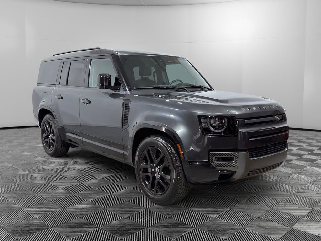 Used 2025 Land Rover Defender 130 Outbound AWD/4WD image 3