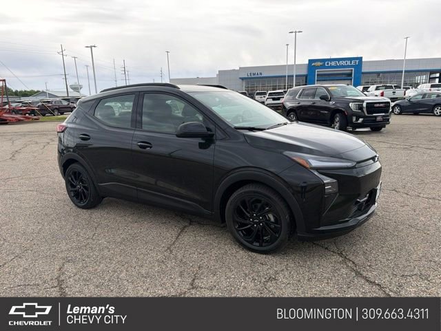 New 2027 Chevrolet Bolt RS FWD image 1
