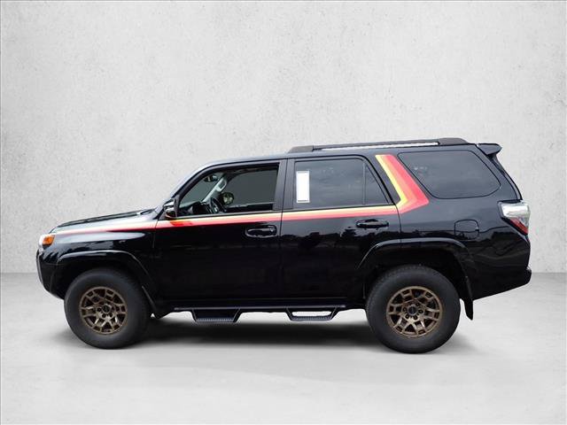 Certified 2023 Toyota 4Runner 40th Anniversary SE AWD/4WD image 2