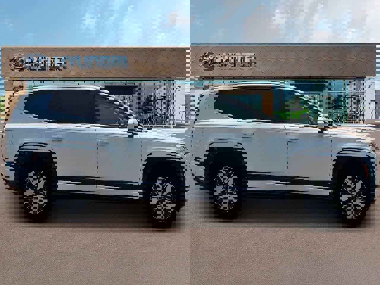 New 2026 Hyundai Ioniq 9 SEL image 16