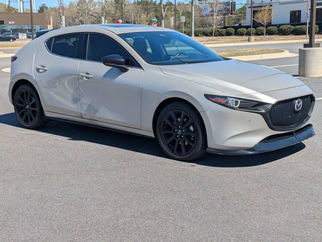 Used 2024 MAZDA MAZDA3 2.5 Turbo Premium Plus Package image 2