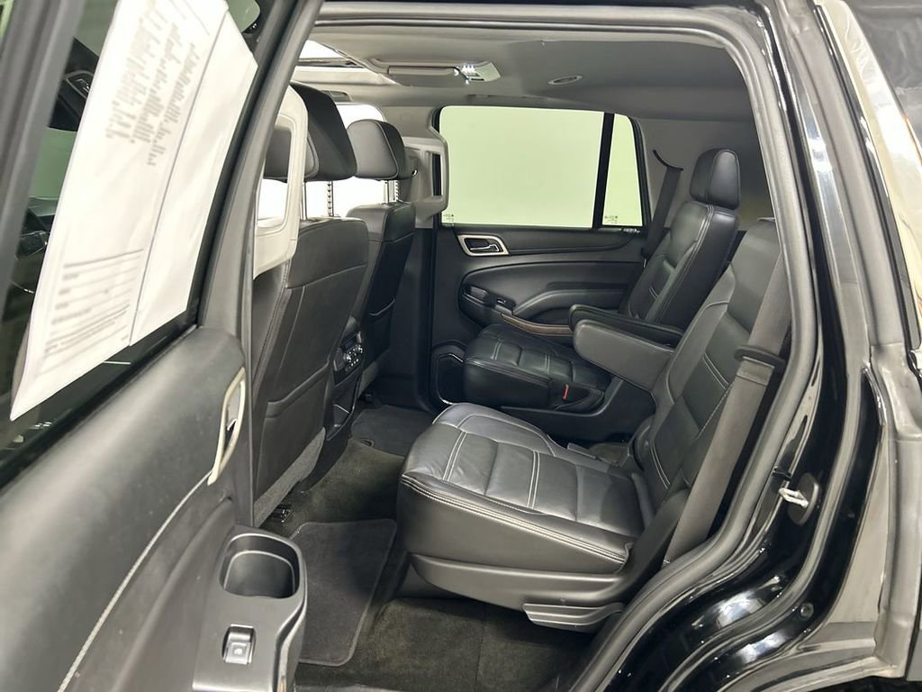 Used 2018 GMC Yukon Denali w/ Open Road Package AWD/4WD image 21