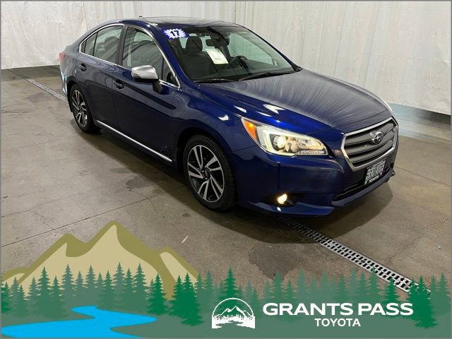 Used 2017 Subaru Legacy 2.5i Sport AWD/4WD image 1