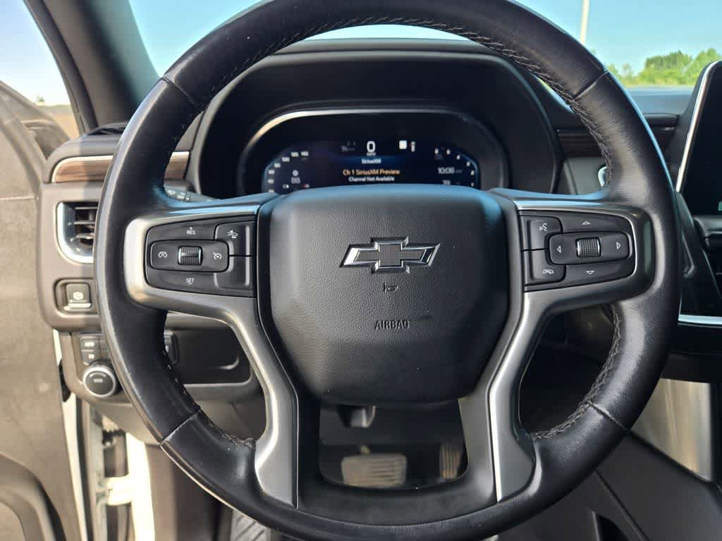 Used 2022 Chevrolet Tahoe Z71 AWD/4WD image 22