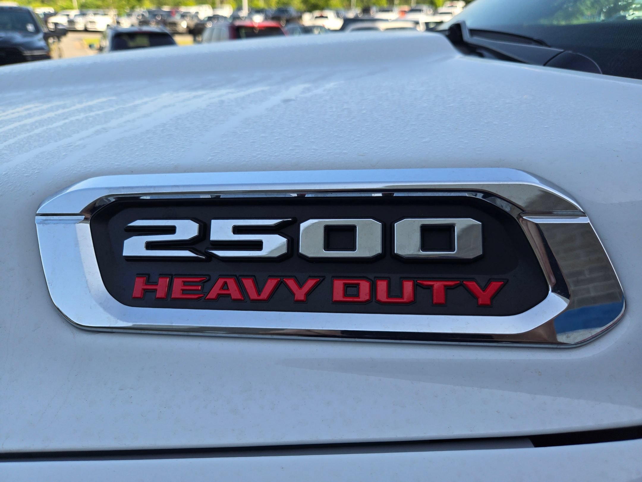 New 2026 RAM 2500 Big Horn AWD/4WD image 34