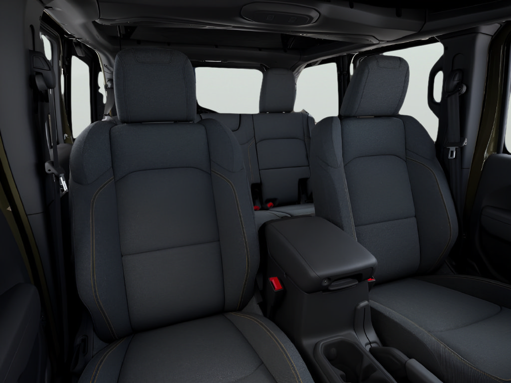 New 2027 Jeep Wrangler Unlimited Sport AWD/4WD image 17