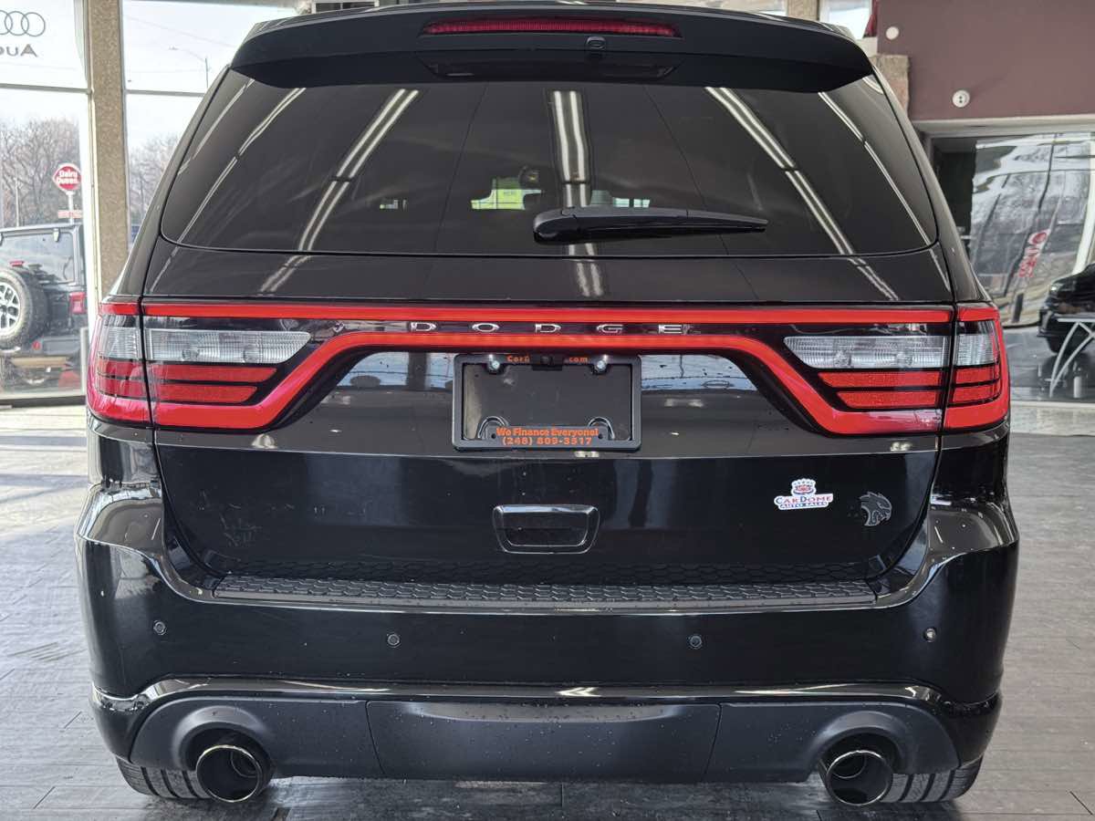 Used 2023 Dodge Durango SRT Hellcat image 16