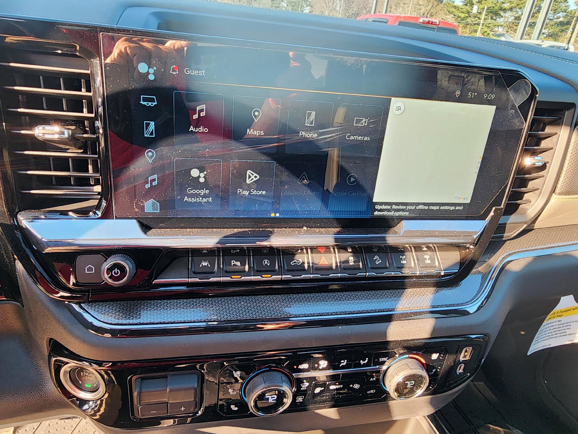 Used 2022 Chevrolet Silverado 1500 ZR2 w/ Technology Package image 19