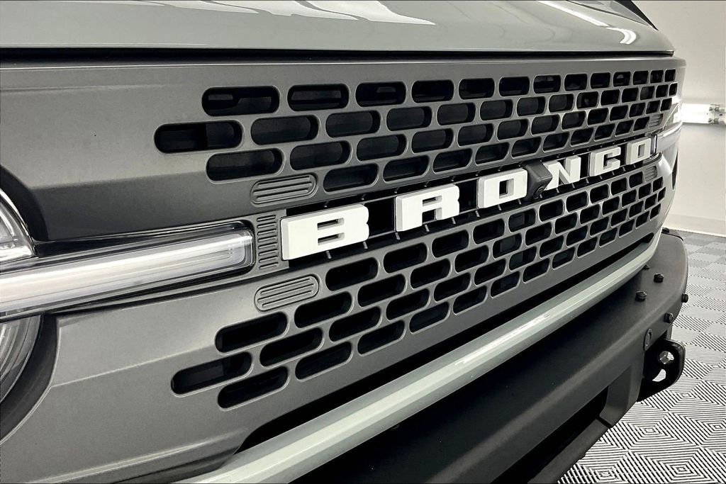 Certified 2023 Ford Bronco Badlands AWD/4WD image 28