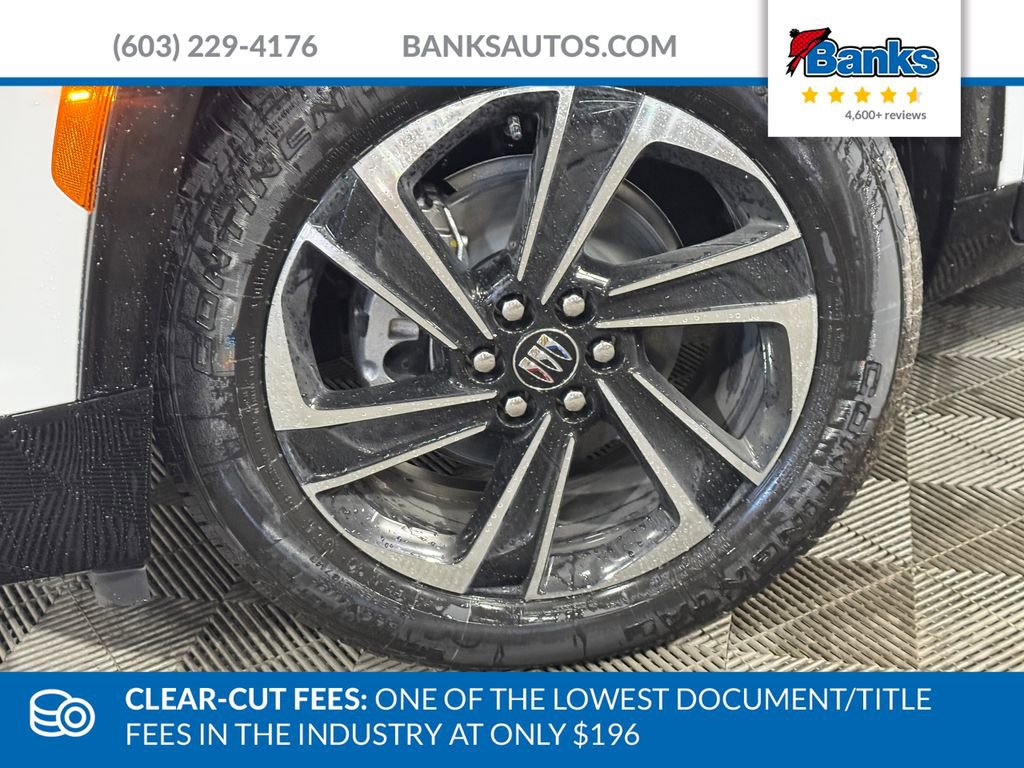 New 2026 Buick Enclave Sport Touring AWD/4WD image 4