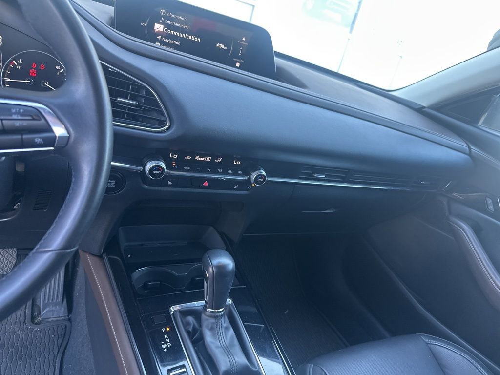 Used 2024 MAZDA CX-30 AWD 2.5 S w/ Premium Package image 9