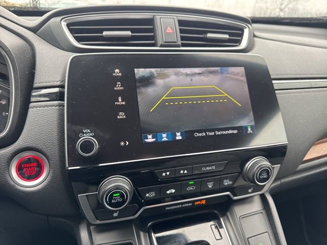 Certified 2019 Honda CR-V EX image 24