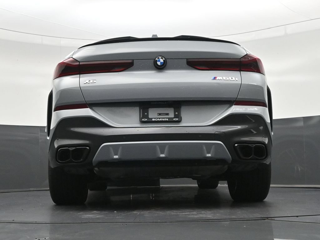 Used 2026 BMW X6 M60i AWD/4WD image 27
