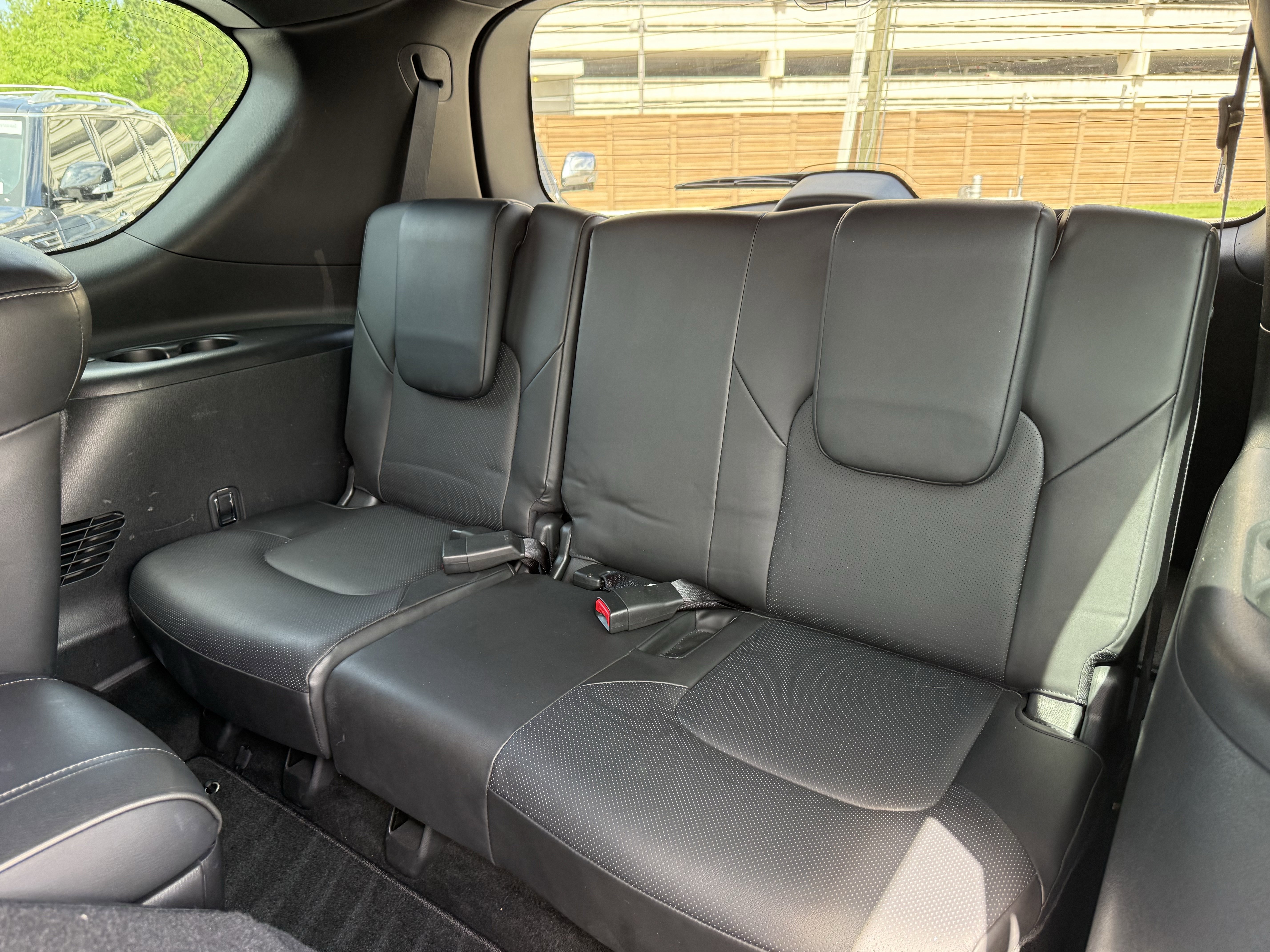 Certified 2023 INFINITI QX80 Sensory w/ Cargo Package image 18