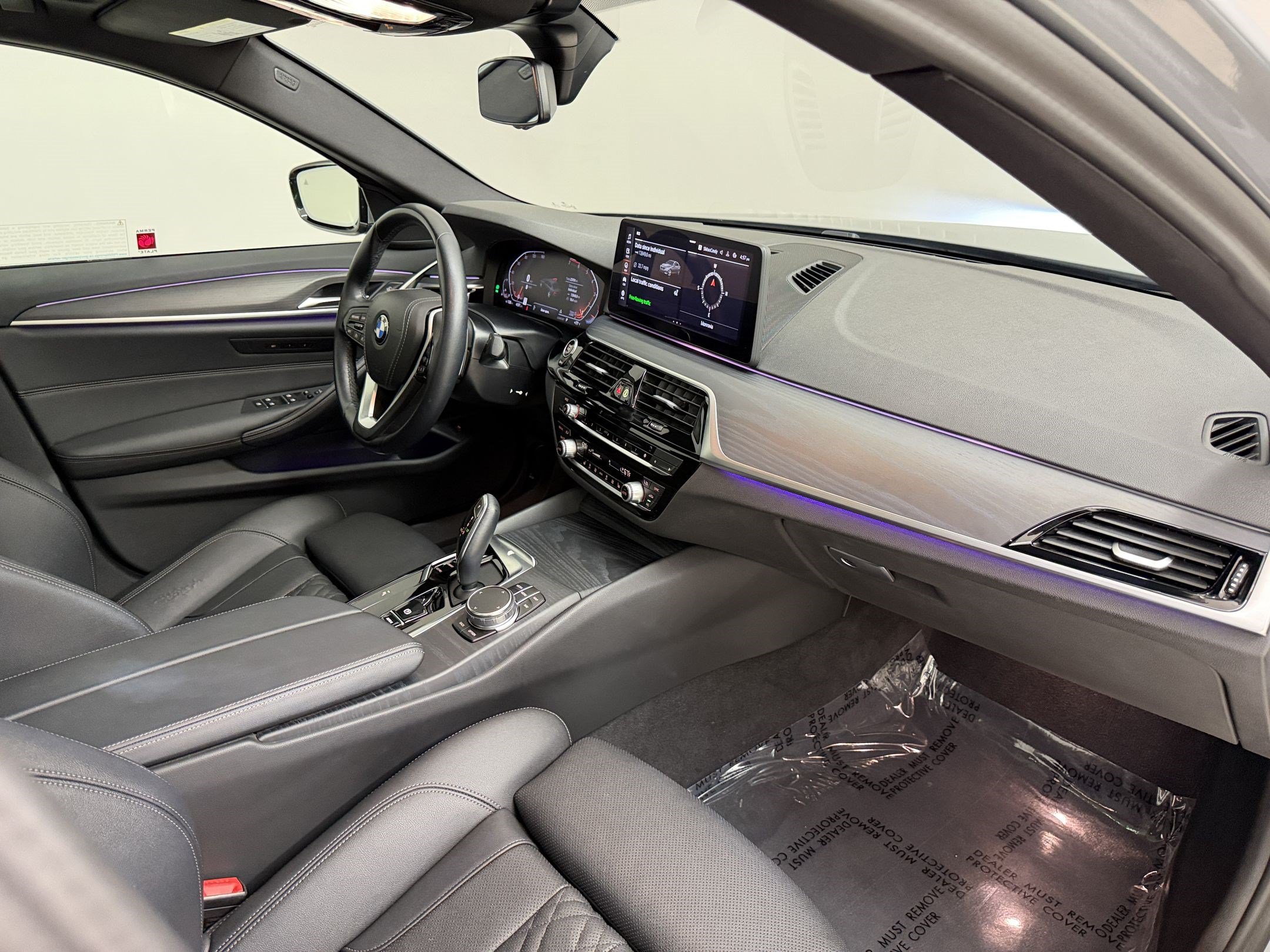 Certified 2023 BMW 530i w/ Convenience Package RWD image 31