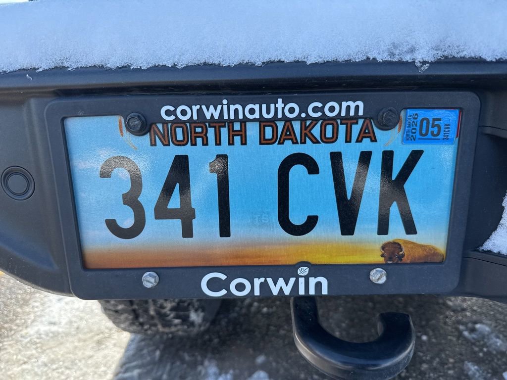 Used 2022 Jeep Wrangler Unlimited Sahara image 6