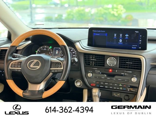 Used 2022 Lexus RX 350L Premium w/ Premium Package AWD/4WD image 17