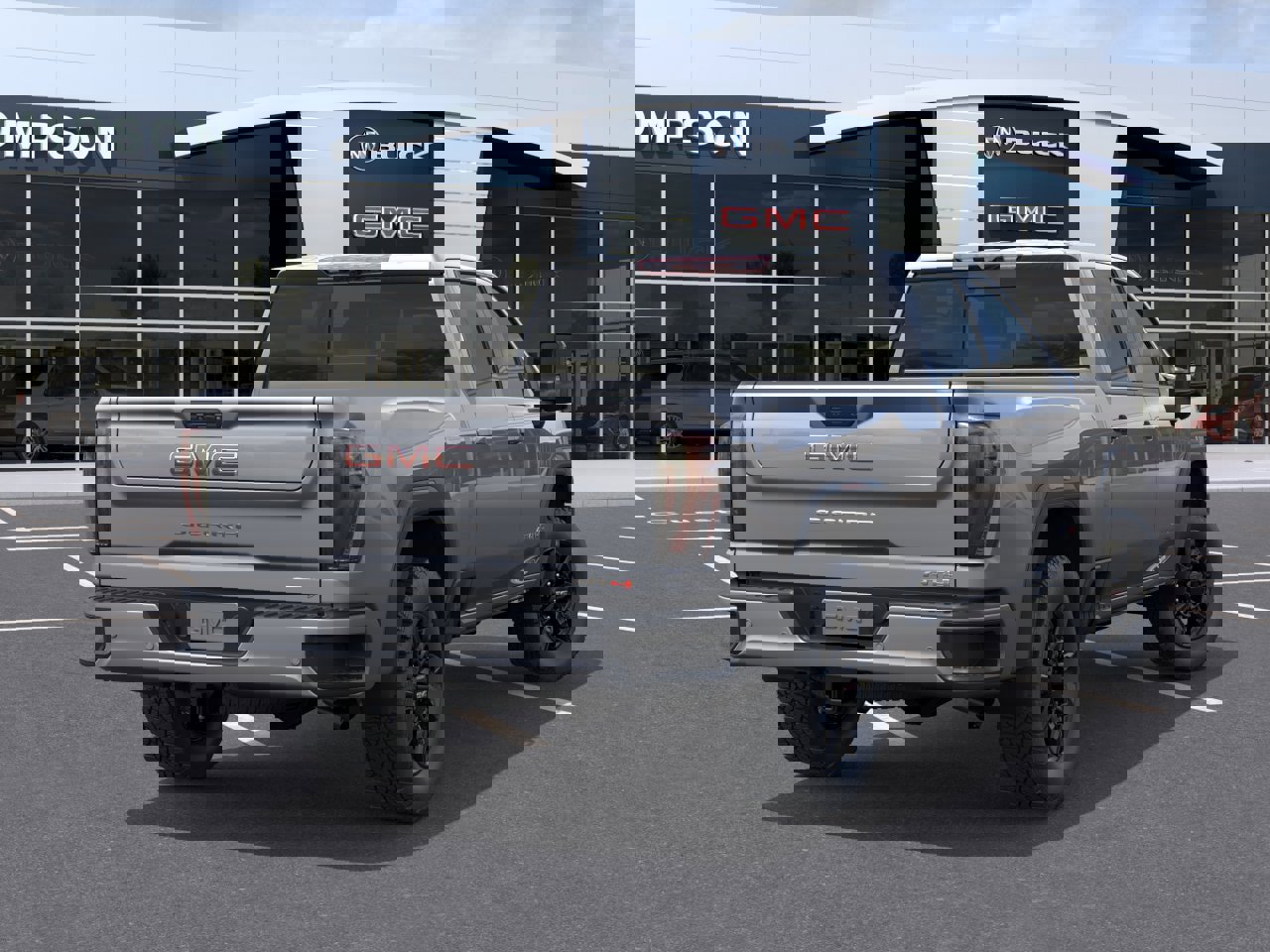 New 2026 GMC Sierra 2500 AT4 w/ AT4 Preferred Package AWD/4WD image 34