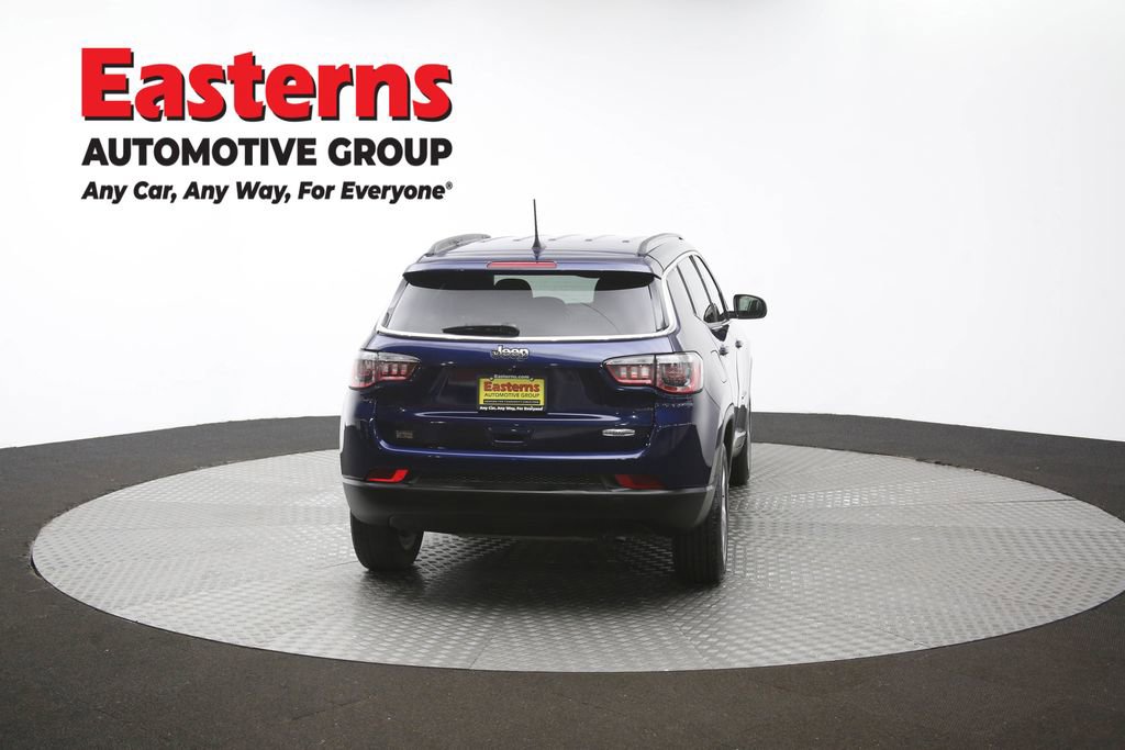 Used 2019 Jeep Compass Latitude FWD image 37
