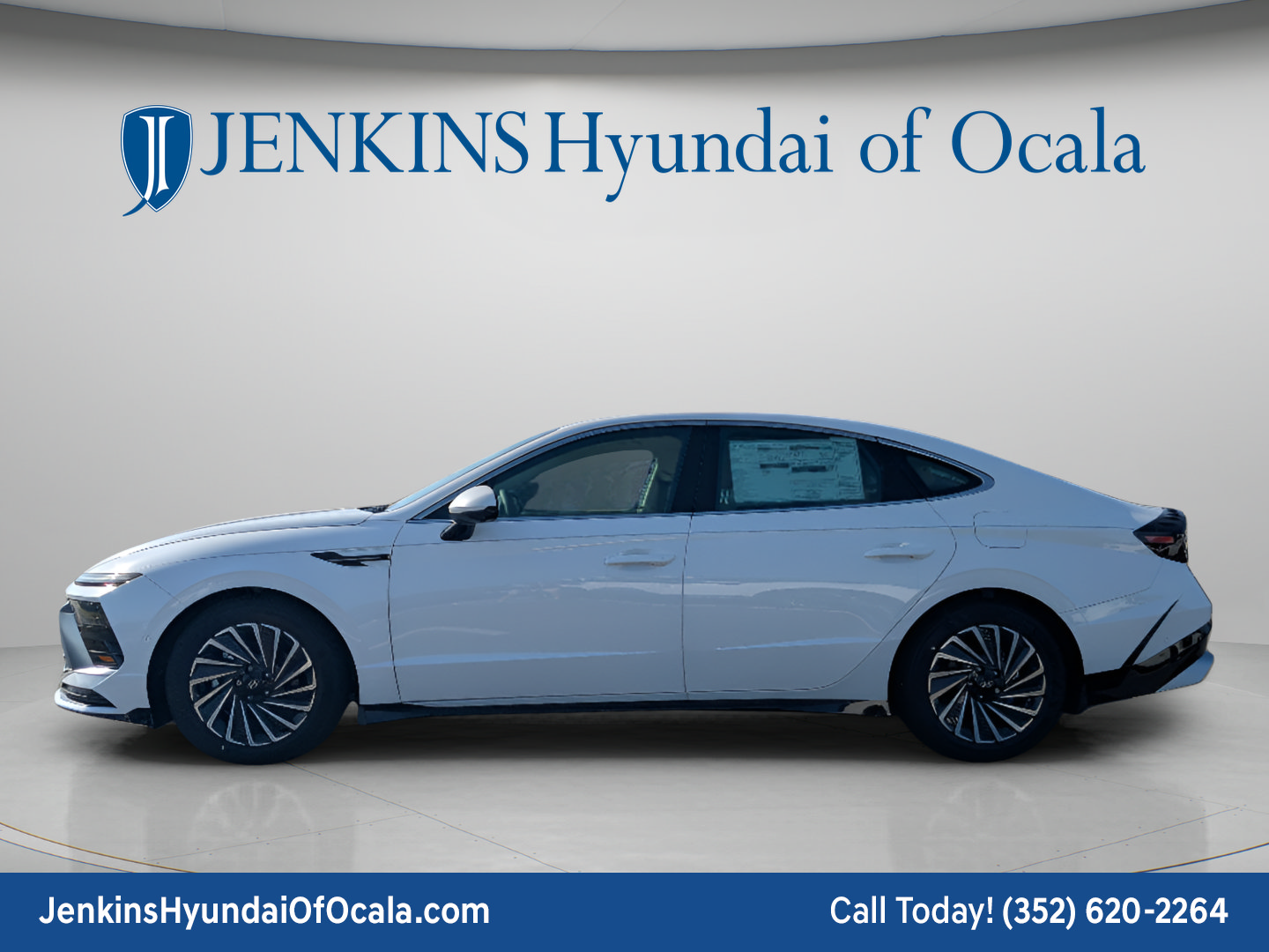 New 2026 Hyundai Sonata Limited FWD image 6