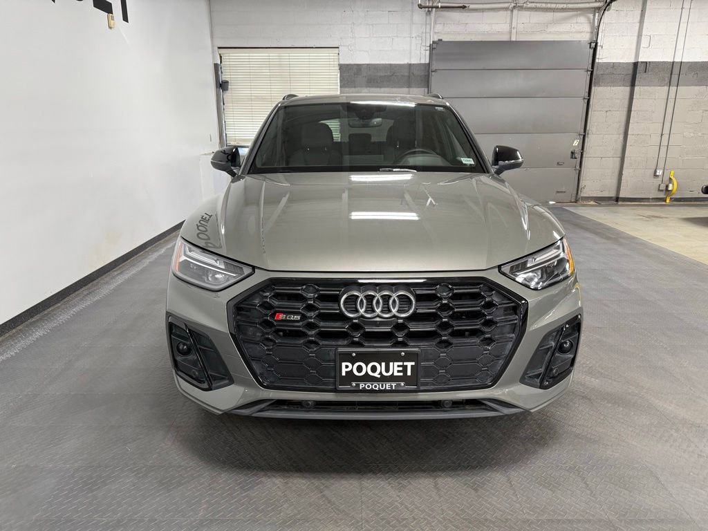 Used 2024 Audi SQ5 Premium Plus AWD/4WD image 3