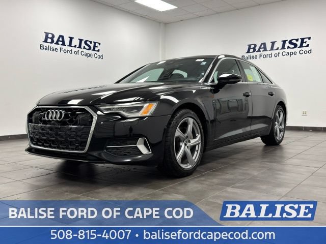 Used 2024 Audi A6 Premium Plus AWD/4WD image 3