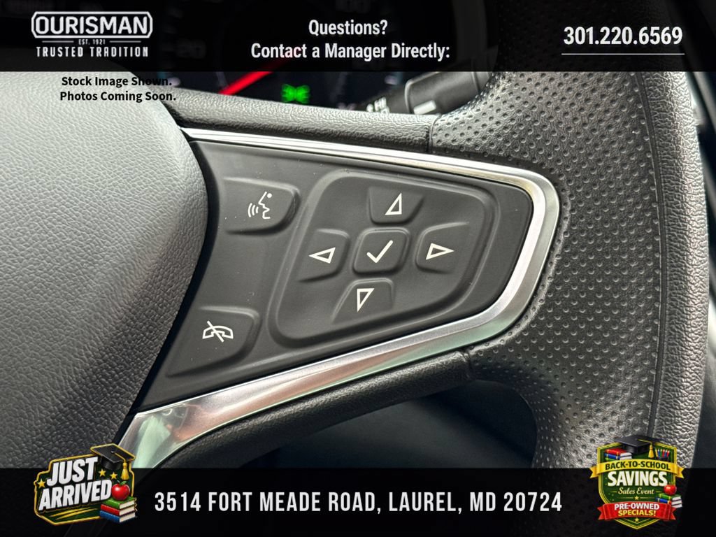 Used 2024 Chevrolet Malibu LT FWD image 23