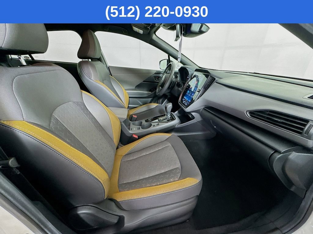 Used 2025 Subaru Crosstrek 2.5i Sport w/ Crosstrek Mirror Package image 34