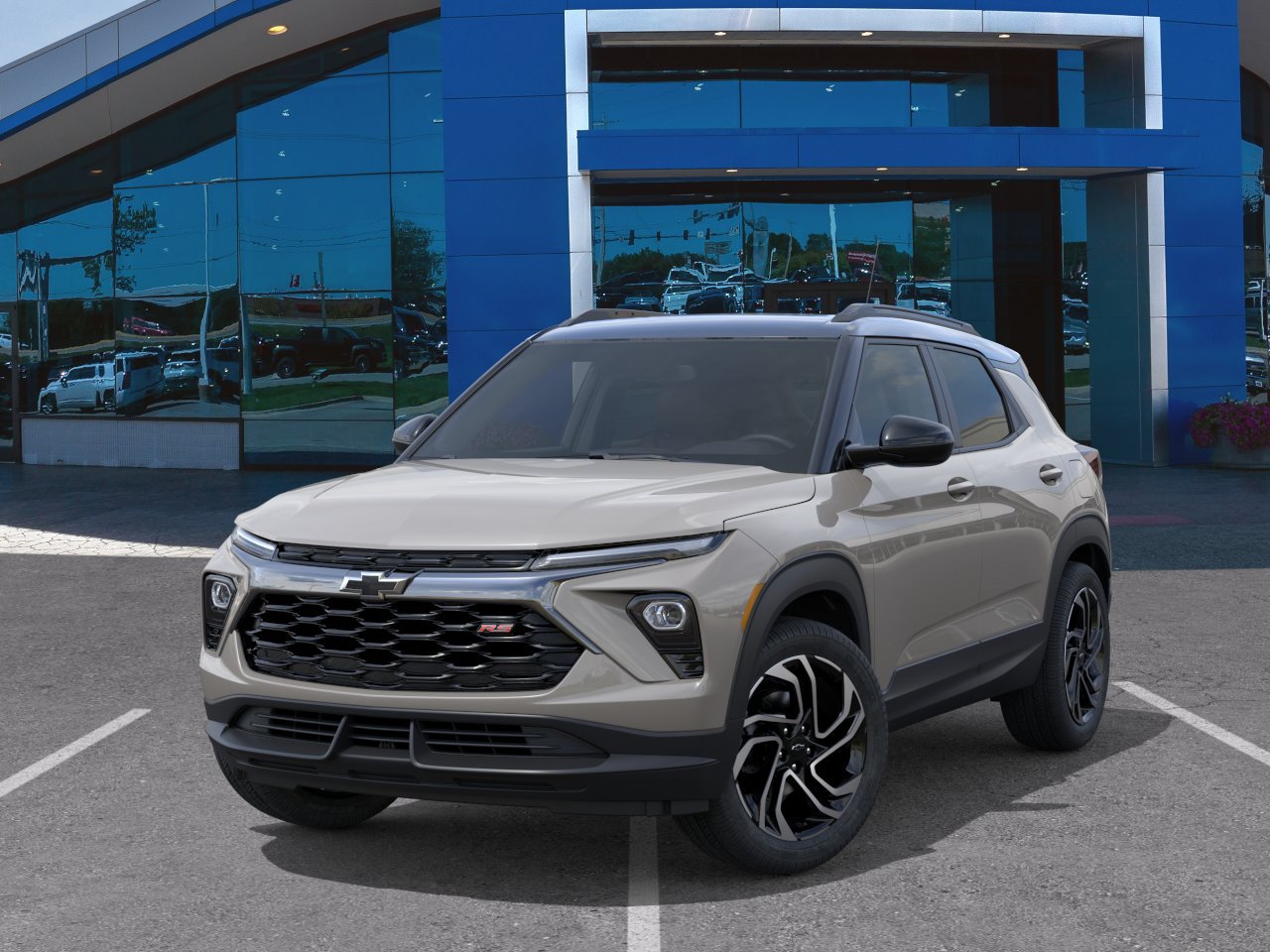 New 2026 Chevrolet TrailBlazer RS w/ Convenience Package AWD/4WD image 30