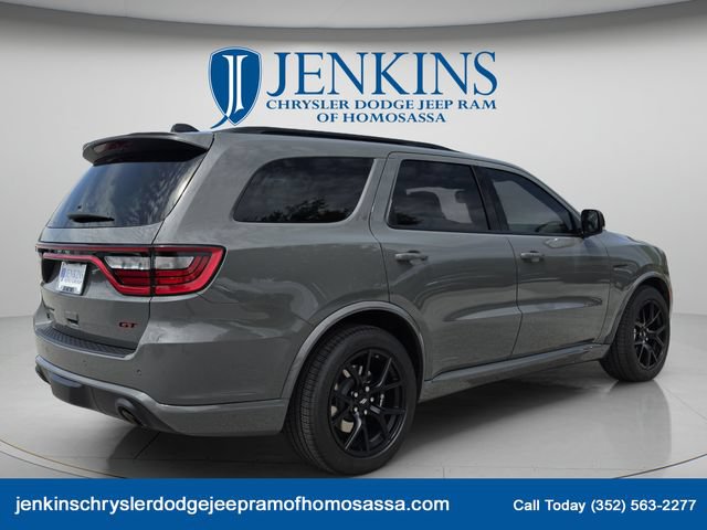 New 2026 Dodge Durango GT AWD/4WD image 5