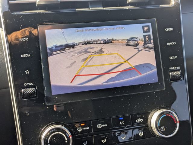 Used 2023 Hyundai Santa Cruz Night image 16