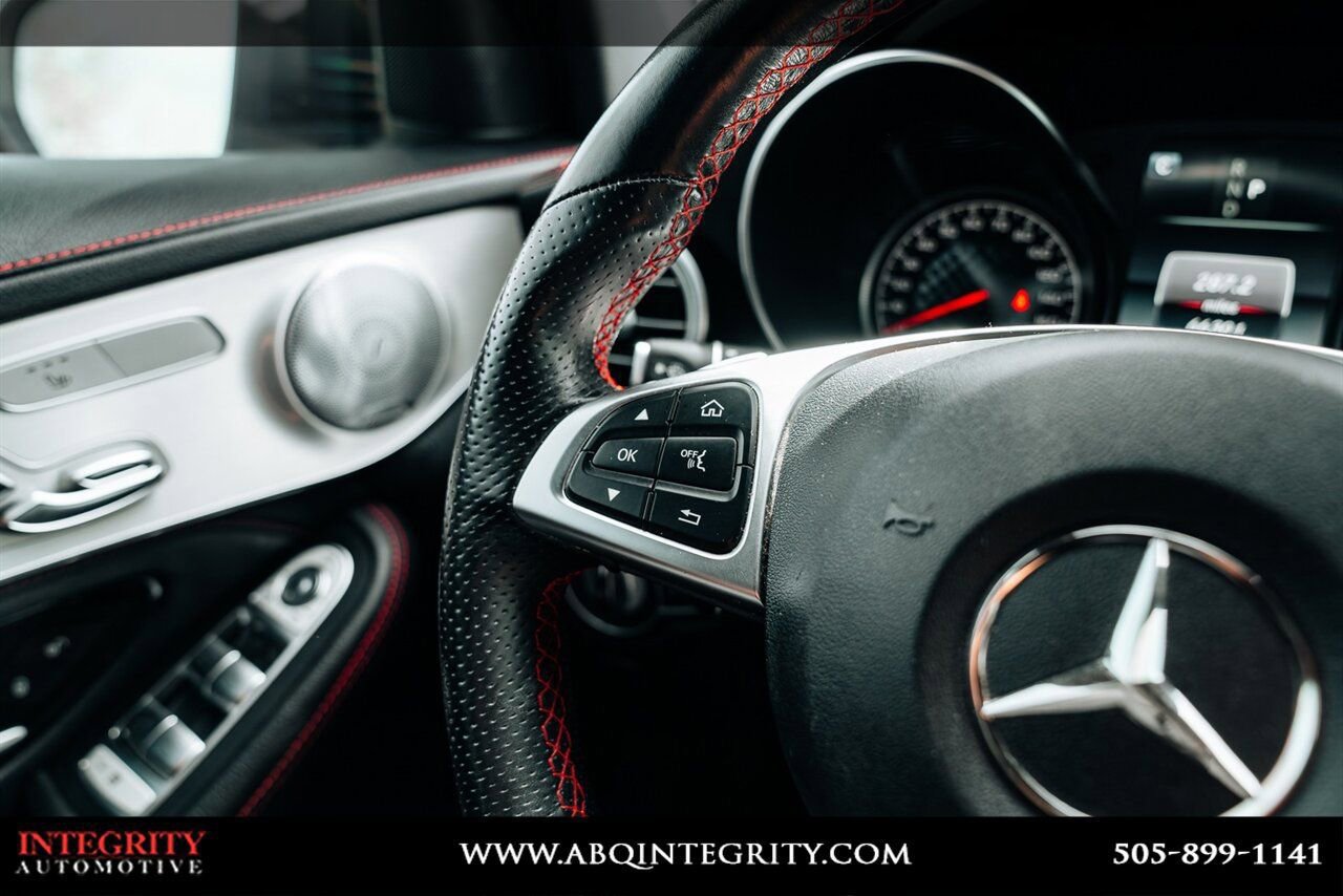 Used 2019 Mercedes-Benz GLC 43 AMG 4MATIC image 27