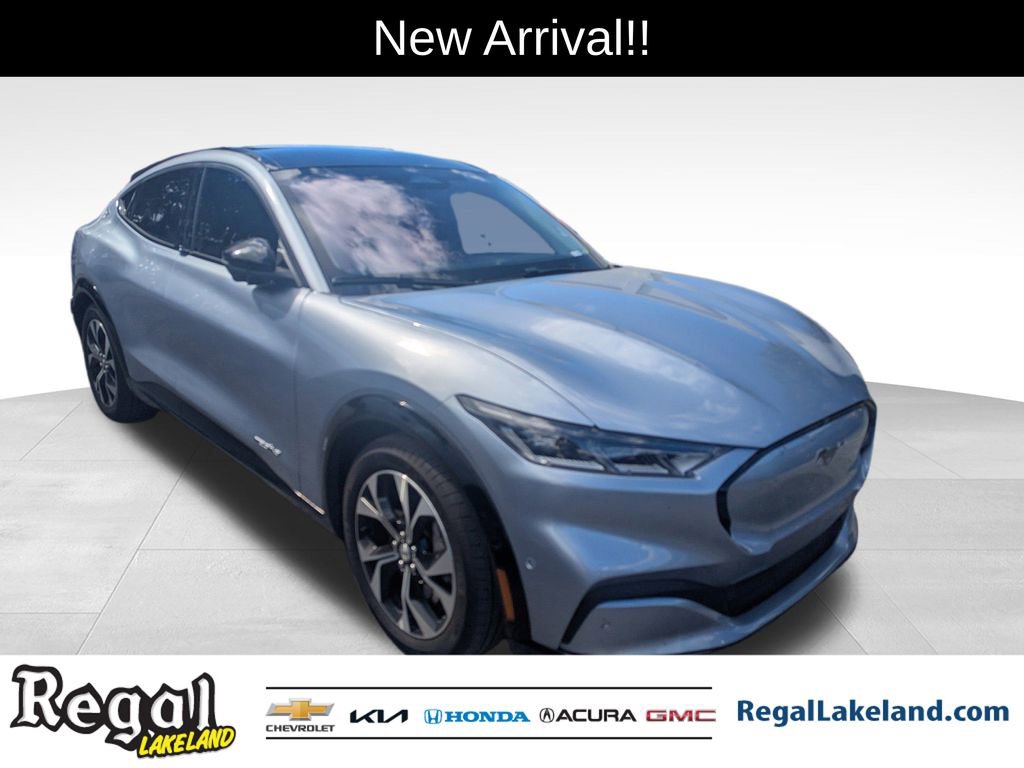 Used 2022 Ford Mustang Mach-E Premium
