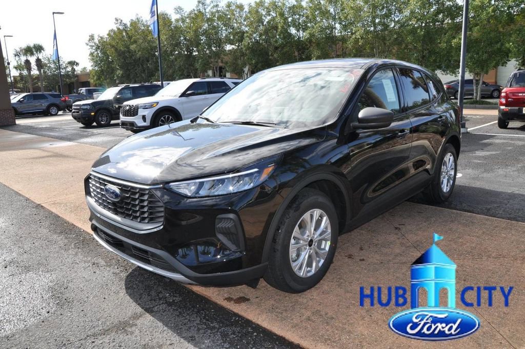 New 2026 Ford Escape Active image 1