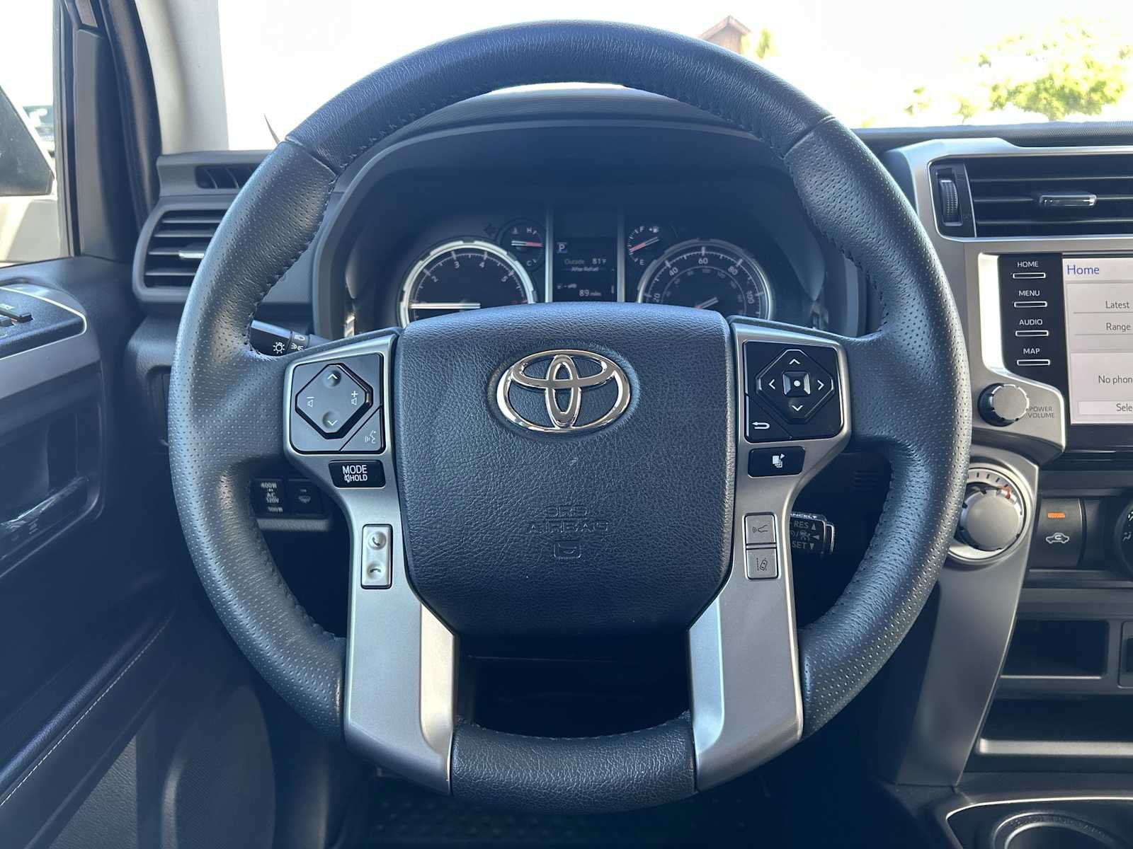 Used 2024 Toyota 4Runner TRD Sport AWD/4WD image 11