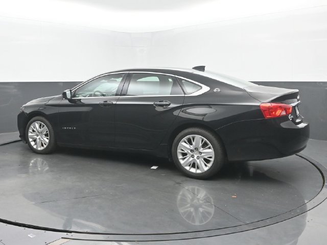 Used 2017 Chevrolet Impala LS FWD image 3