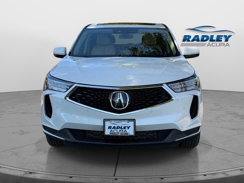 Certified 2024 Acura RDX w/ Technology Package AWD/4WD image 2