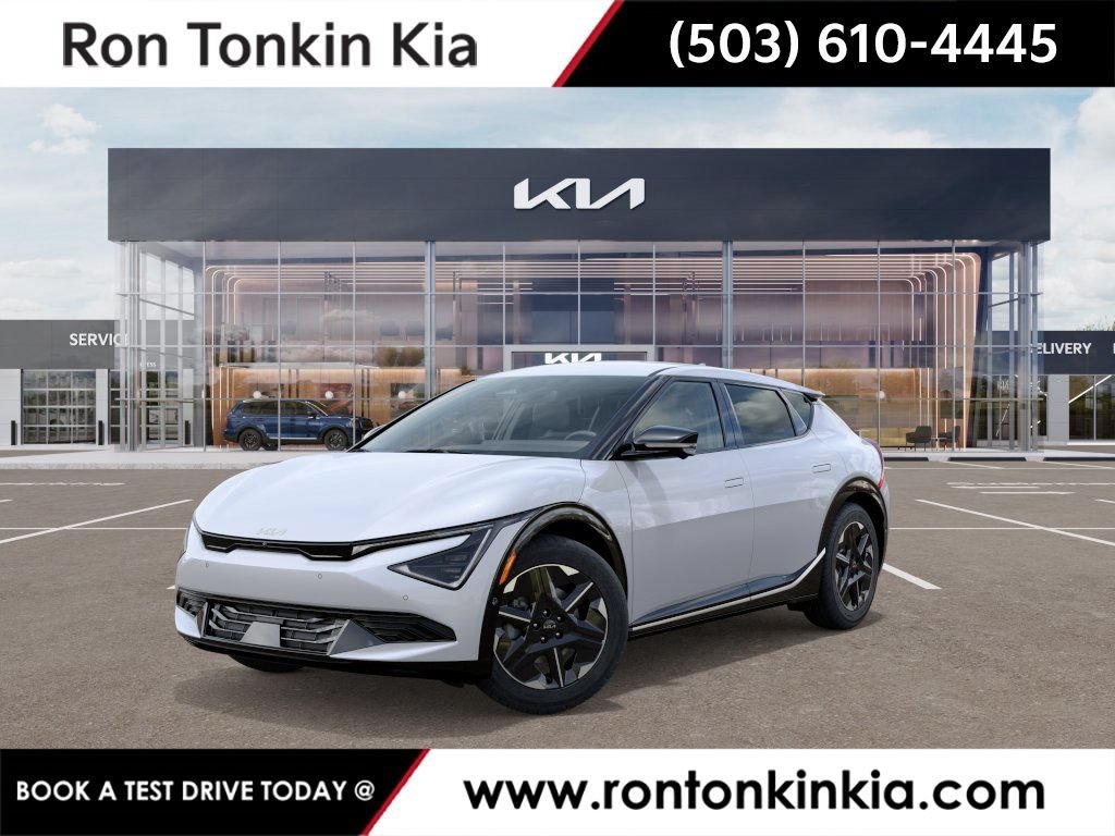 New 2026 Kia EV6 Wind