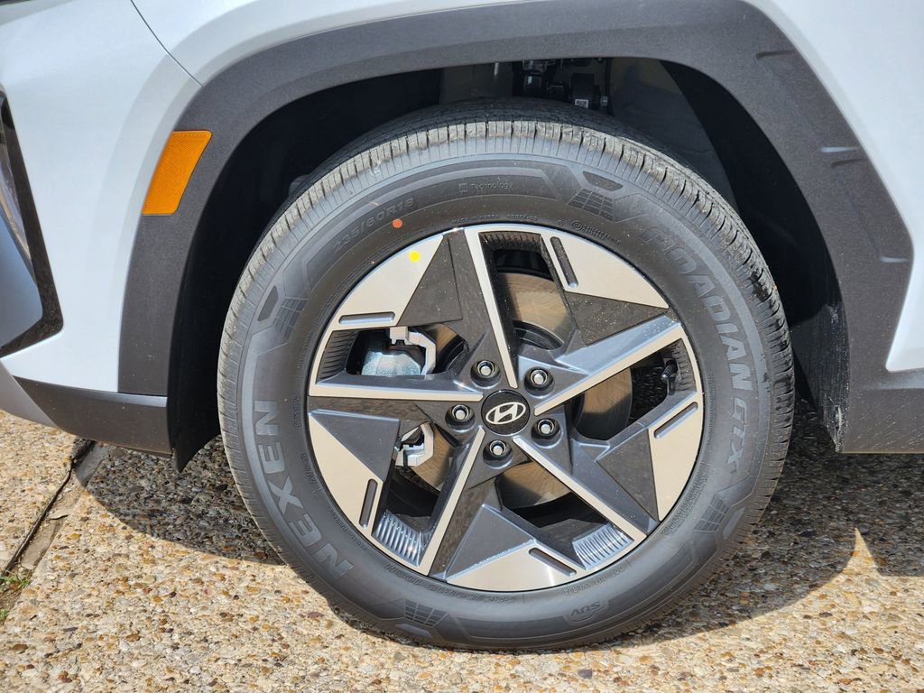New 2026 Hyundai Tucson SEL AWD/4WD image 8