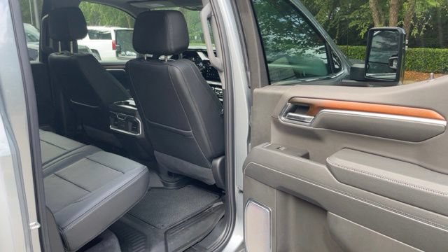 Used 2025 GMC Sierra 1500 Denali w/ Denali Reserve Package AWD/4WD image 12