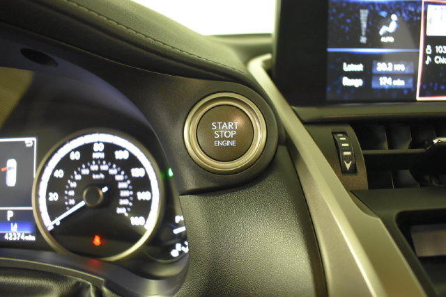 Used 2021 Lexus NX 300 F Sport w/ F Sport Premium Package AWD/4WD image 18