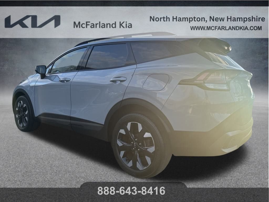 Used 2023 Kia Sportage X-Line image 5