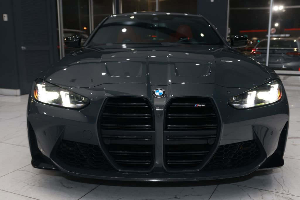 Used 2025 BMW M4 Coupe w/ Executive Package image 3