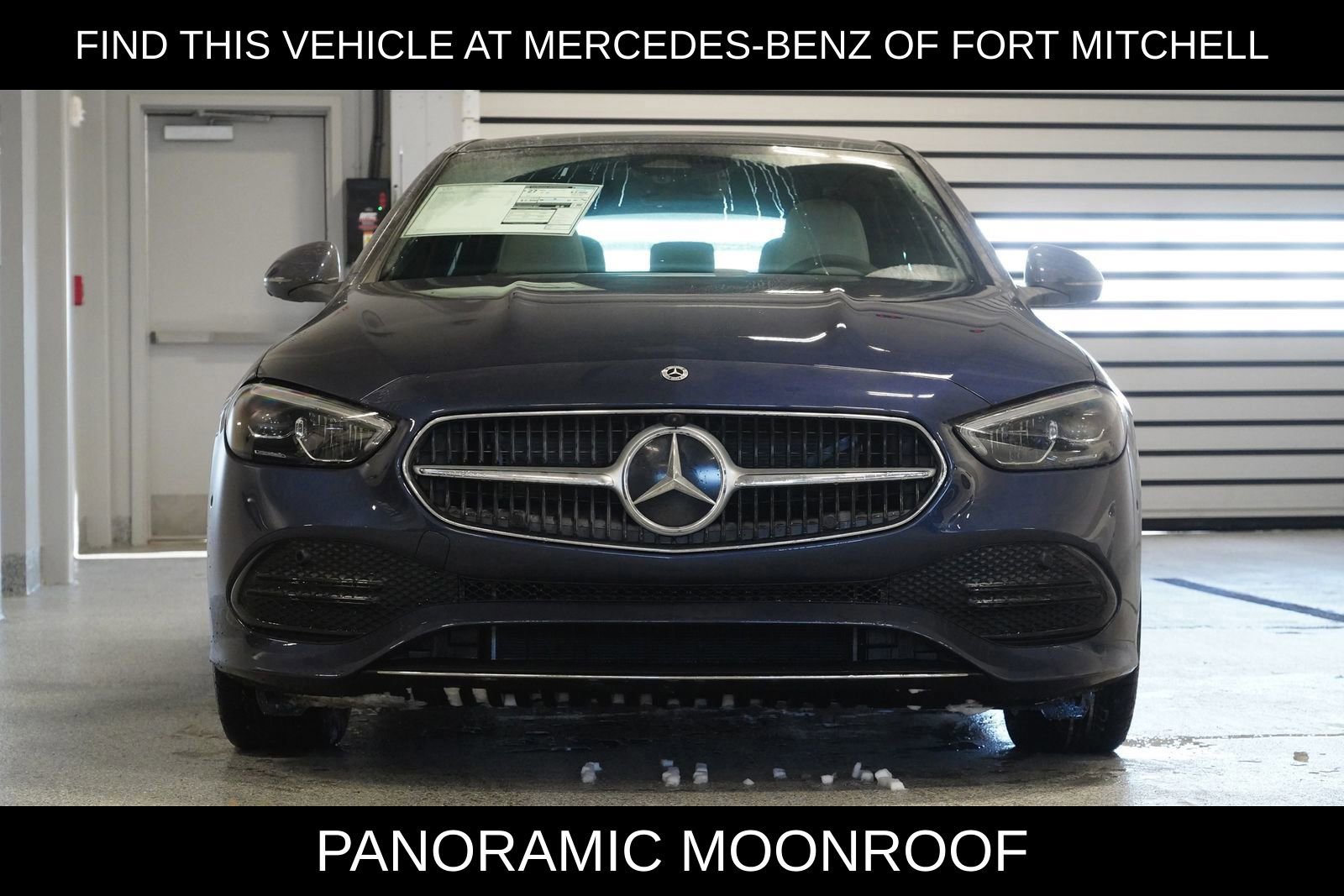 New 2026 Mercedes-Benz C 300 4MATIC Sedan image 2