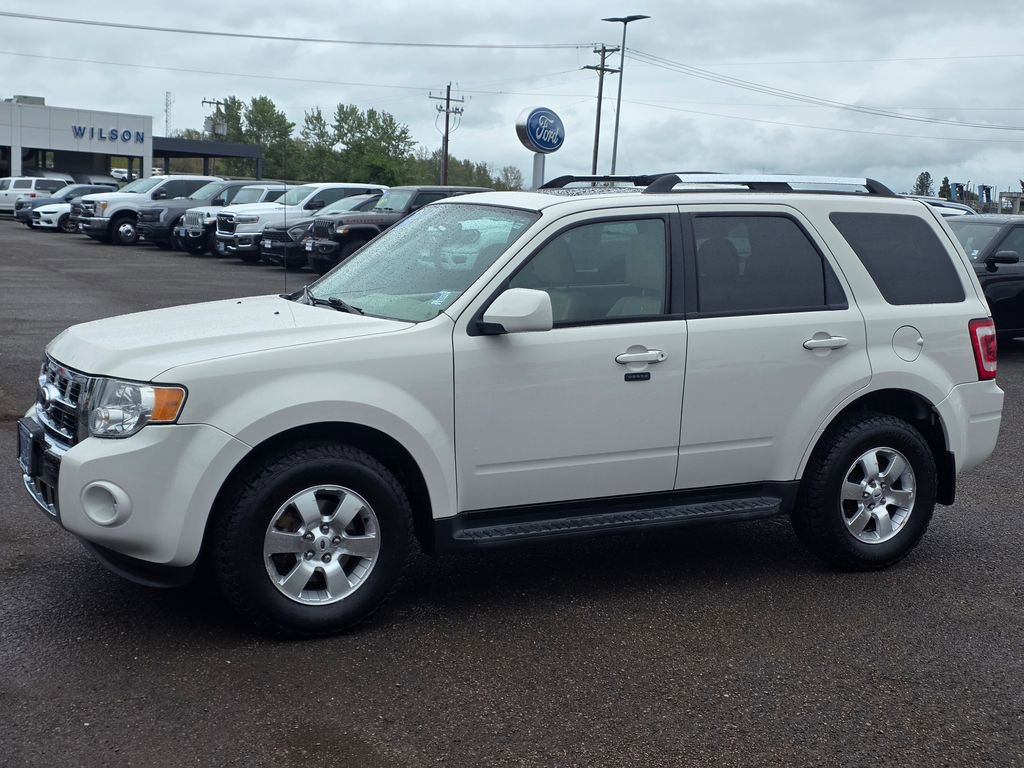 Used 2010 Ford Escape Limited AWD/4WD image 32